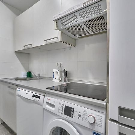 Nunez De Arce Habitaciones Madrid Esterno foto