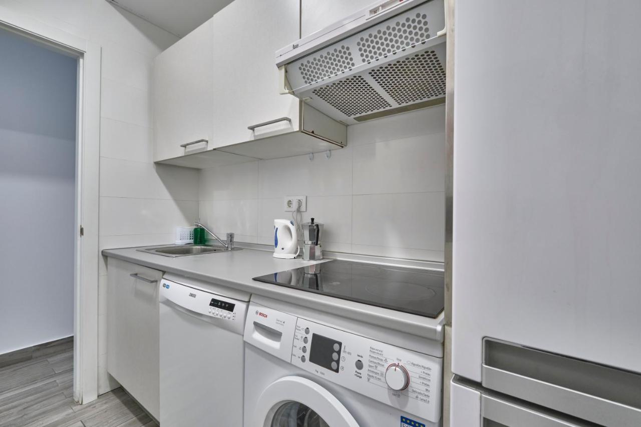 Nunez De Arce Habitaciones Madrid Esterno foto